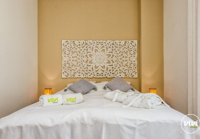 Apartamento en Torremolinos - Bambu - Frente al mar | Sauna Apartamento en Torremolinos - Bambu - Frente al mar | Sauna