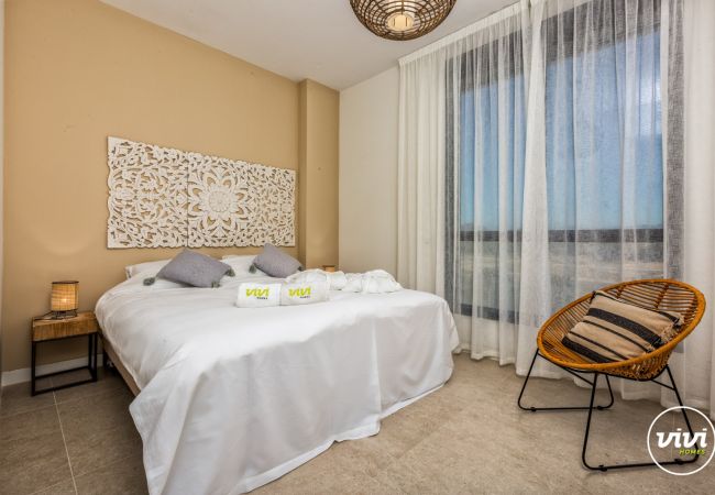 Apartamento en Torremolinos - Bambu - Frente al mar | Sauna Apartamento en Torremolinos - Bambu - Frente al mar | Sauna
