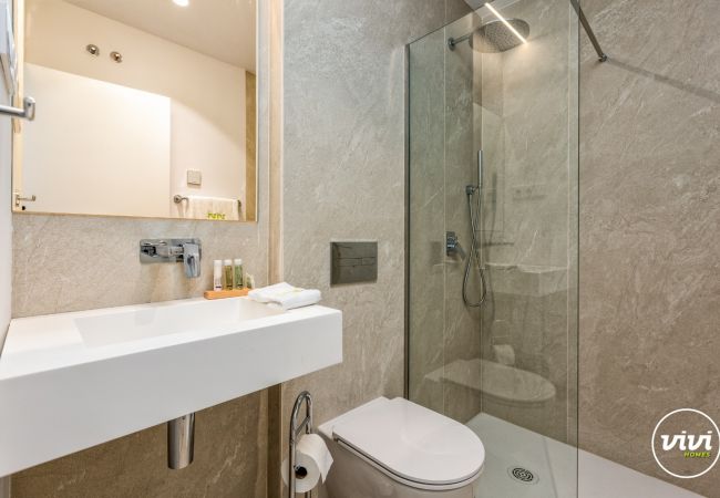 Apartamento en Torremolinos - Bambu - Frente al mar | Sauna Apartamento en Torremolinos - Bambu - Frente al mar | Sauna