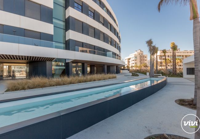 Apartamento en Torremolinos - Bambu - Frente al mar | Sauna Apartamento en Torremolinos - Bambu - Frente al mar | Sauna