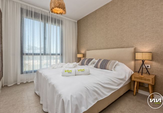 Apartamento en Torremolinos - Bambu - Frente al mar | Sauna Apartamento en Torremolinos - Bambu - Frente al mar | Sauna