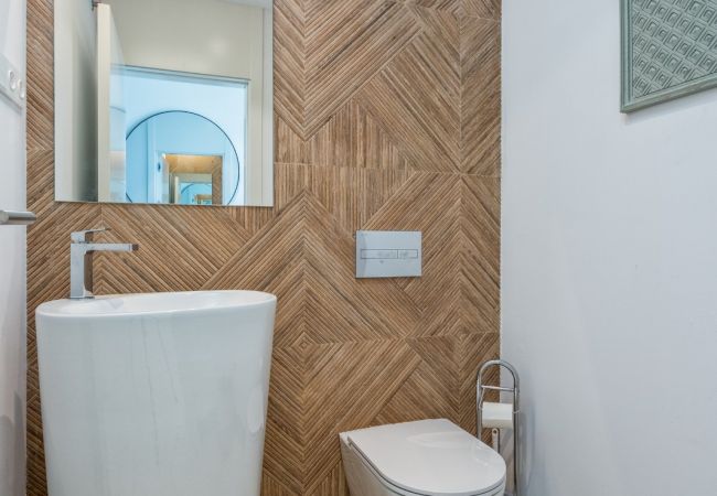 Apartamento en Torremolinos - Bambu - Frente al mar | Sauna Apartamento en Torremolinos - Bambu - Frente al mar | Sauna