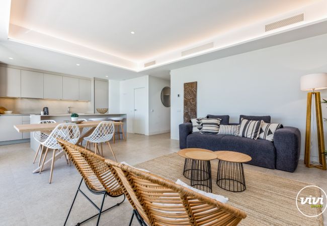 Apartamento en Torremolinos - Bambu - Frente al mar | Sauna Apartamento en Torremolinos - Bambu - Frente al mar | Sauna