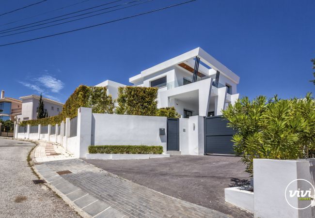 Villa en Sitio de Calahonda - Villa Ruby | Villa con jardín en Calahonda Villa en Sitio de Calahonda - Villa Ruby | Villa con jardín en Calahonda