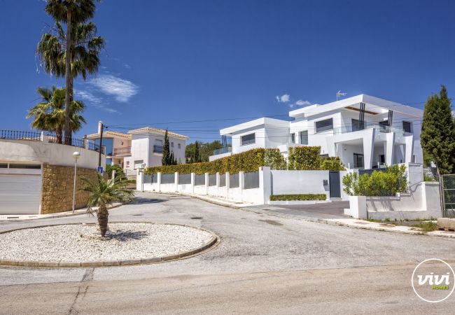 Villa en Sitio de Calahonda - Villa Ruby | Villa con jardín en Calahonda Villa en Sitio de Calahonda - Villa Ruby | Villa con jardín en Calahonda