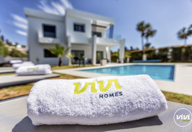 Villa en Sitio de Calahonda - Villa Ruby | Villa con jardín en Calahonda Villa en Sitio de Calahonda - Villa Ruby | Villa con jardín en Calahonda