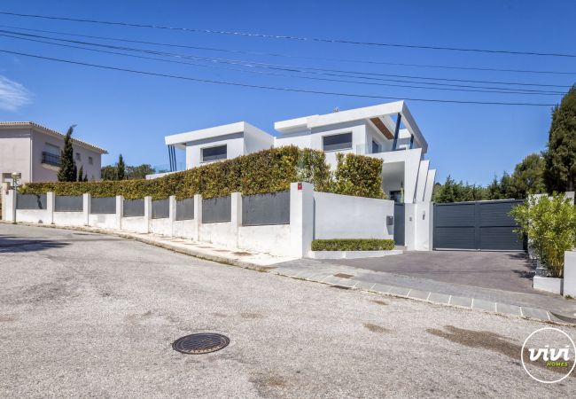 Villa en Sitio de Calahonda - Villa Ruby | Villa con jardín en Calahonda Villa en Sitio de Calahonda - Villa Ruby | Villa con jardín en Calahonda