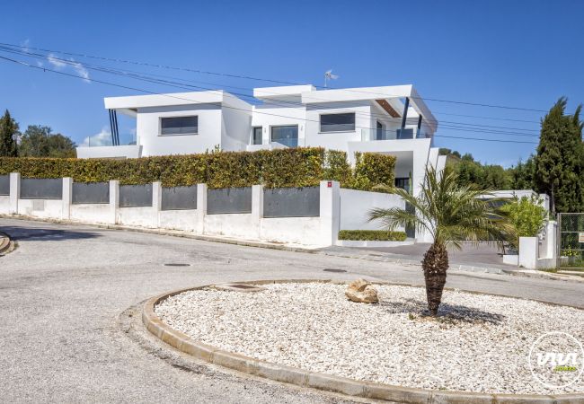 Villa en Sitio de Calahonda - Villa Ruby | Villa con jardín en Calahonda Villa en Sitio de Calahonda - Villa Ruby | Villa con jardín en Calahonda