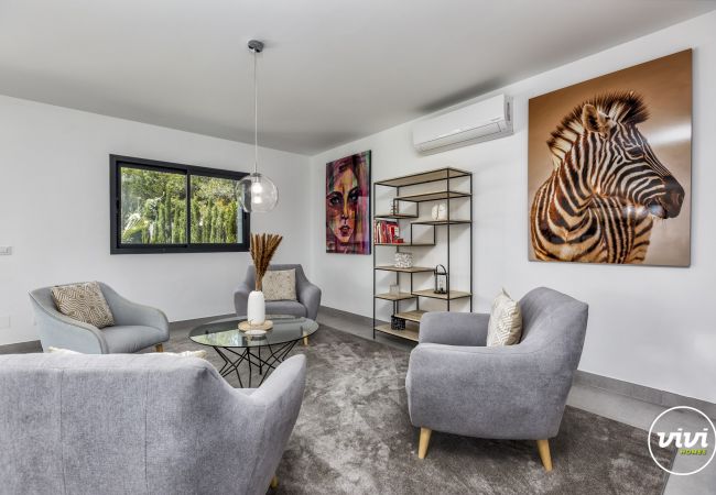 Villa en Sitio de Calahonda - Villa Ruby | Villa con jardín en Calahonda Villa en Sitio de Calahonda - Villa Ruby | Villa con jardín en Calahonda