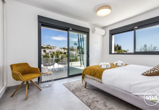 Villa en Sitio de Calahonda - Villa Ruby | Villa con jardín en Calahonda Villa en Sitio de Calahonda - Villa Ruby | Villa con jardín en Calahonda