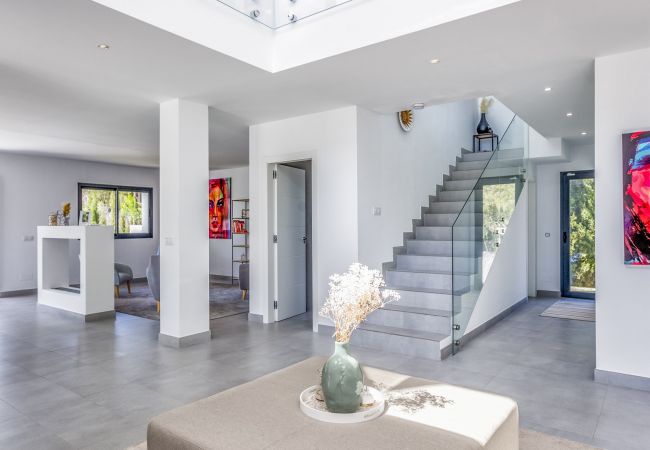 Villa en Sitio de Calahonda - Villa Ruby | Villa con jardín en Calahonda Villa en Sitio de Calahonda - Villa Ruby | Villa con jardín en Calahonda