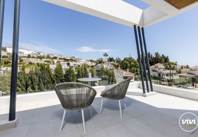 Villa en Sitio de Calahonda - Villa Ruby | Villa con jardín en Calahonda Villa en Sitio de Calahonda - Villa Ruby | Villa con jardín en Calahonda