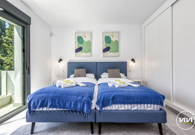 Villa en Sitio de Calahonda - Villa Ruby | Villa con jardín en Calahonda Villa en Sitio de Calahonda - Villa Ruby | Villa con jardín en Calahonda