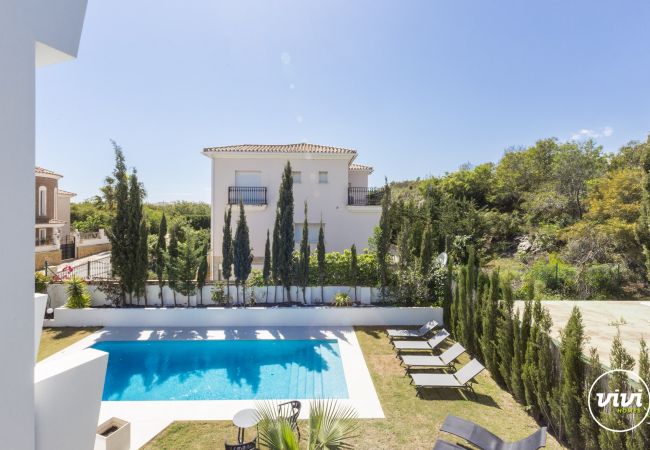 Villa en Sitio de Calahonda - Villa Ruby | Villa con jardín en Calahonda Villa en Sitio de Calahonda - Villa Ruby | Villa con jardín en Calahonda