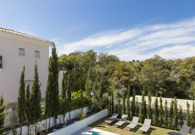 Villa en Sitio de Calahonda - Villa Ruby | Villa con jardín en Calahonda Villa en Sitio de Calahonda - Villa Ruby | Villa con jardín en Calahonda