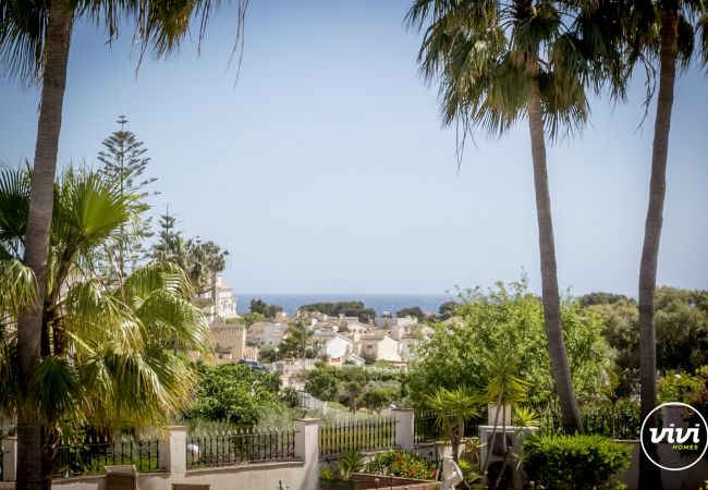 Villa en Sitio de Calahonda - Villa Ruby | Villa con jardín en Calahonda Villa en Sitio de Calahonda - Villa Ruby | Villa con jardín en Calahonda