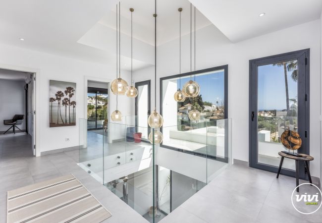 Villa en Sitio de Calahonda - Villa Ruby | Villa con jardín en Calahonda Villa en Sitio de Calahonda - Villa Ruby | Villa con jardín en Calahonda