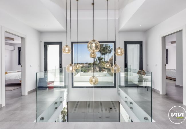 Villa en Sitio de Calahonda - Villa Ruby | Villa con jardín en Calahonda Villa en Sitio de Calahonda - Villa Ruby | Villa con jardín en Calahonda