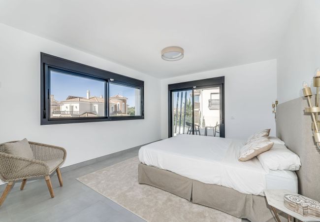 Villa en Sitio de Calahonda - Villa Ruby | Villa con jardín en Calahonda Villa en Sitio de Calahonda - Villa Ruby | Villa con jardín en Calahonda