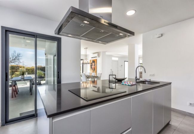 Villa en Sitio de Calahonda - Villa Ruby | Villa con jardín en Calahonda Villa en Sitio de Calahonda - Villa Ruby | Villa con jardín en Calahonda