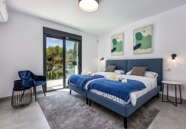 Villa en Sitio de Calahonda - Villa Ruby | Villa con jardín en Calahonda Villa en Sitio de Calahonda - Villa Ruby | Villa con jardín en Calahonda