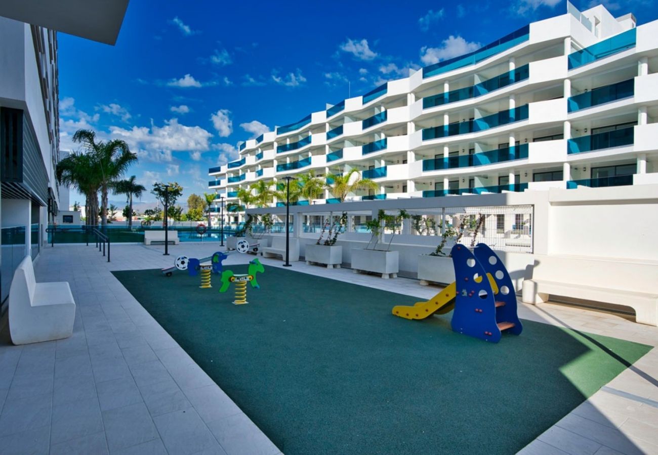 Apartamento en Mijas Costa - Picasso - Elegante|Grandes instalaciones|Moderno
