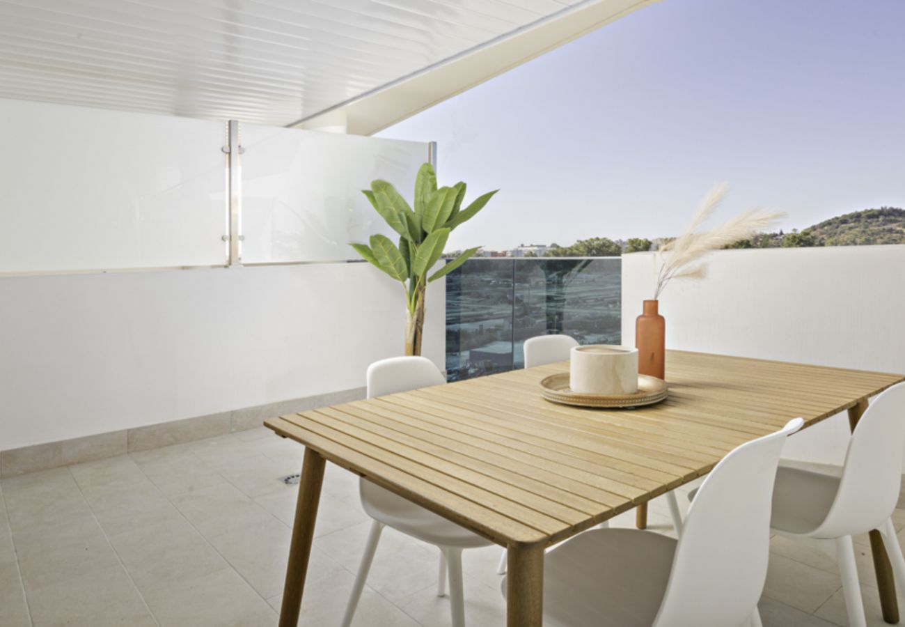 Apartamento en Mijas Costa - Picasso - Elegante|Grandes instalaciones|Moderno