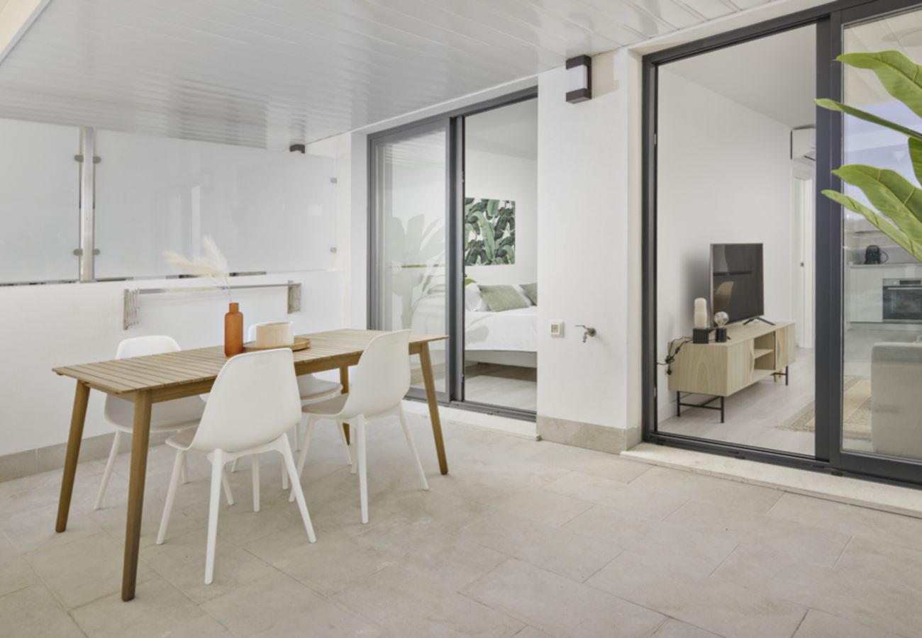 Apartamento en Mijas Costa - Picasso - Elegante|Grandes instalaciones|Moderno