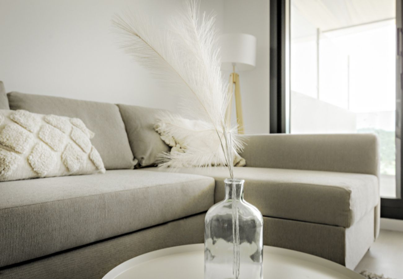 Apartamento en Mijas Costa - Picasso - Elegante|Grandes instalaciones|Moderno