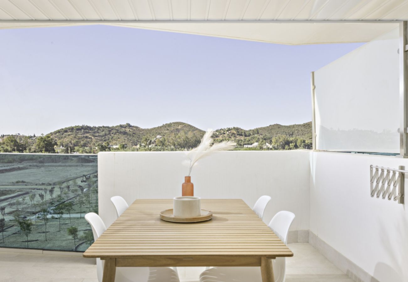 Apartamento en Mijas Costa - Picasso - Elegante|Grandes instalaciones|Moderno