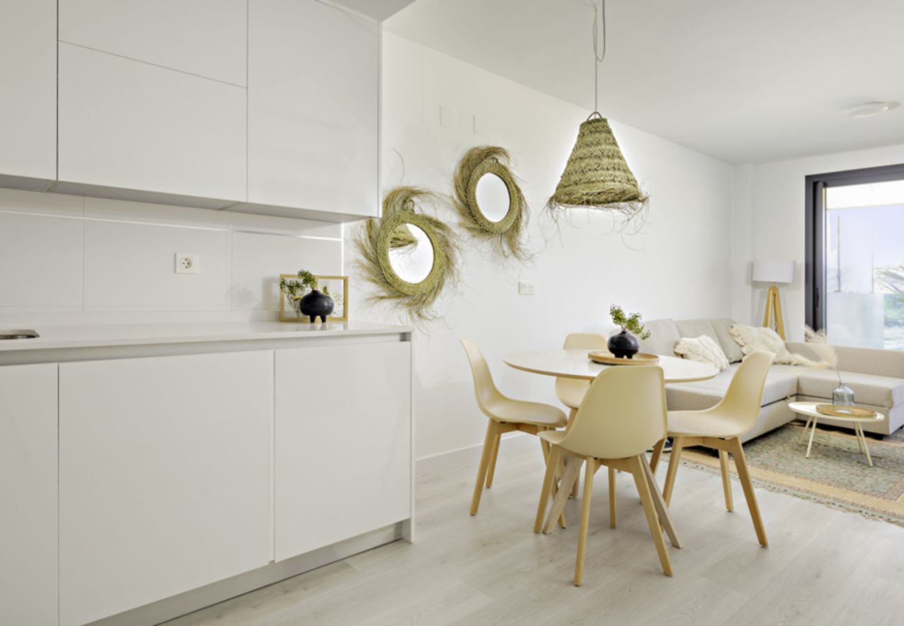 Apartamento en Mijas Costa - Picasso - Elegante|Grandes instalaciones|Moderno
