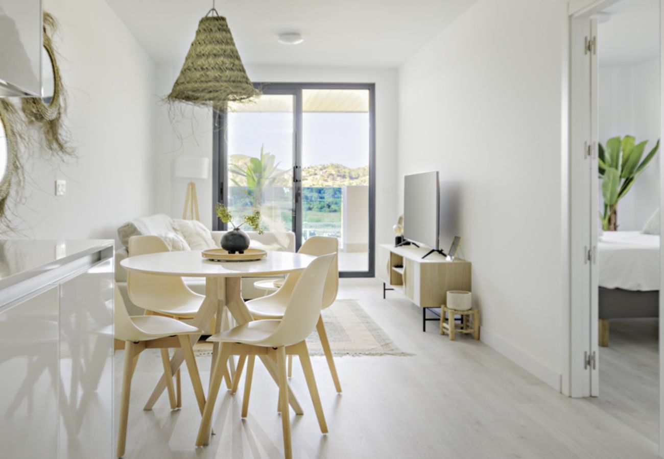 Apartamento en Mijas Costa - Picasso - ¡Casa con maravillosas instalaciones!