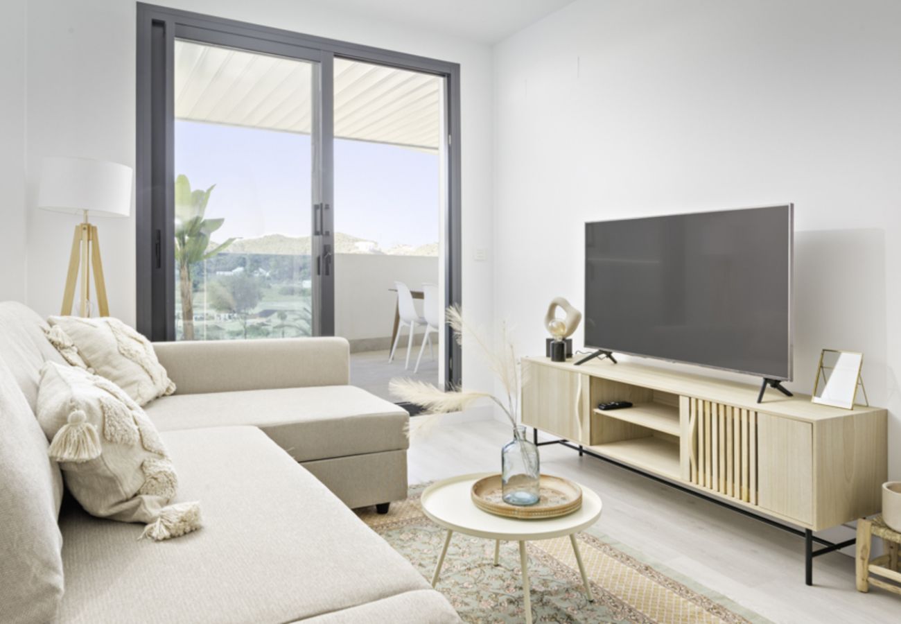 Apartamento en Mijas Costa - Picasso - ¡Casa con maravillosas instalaciones!