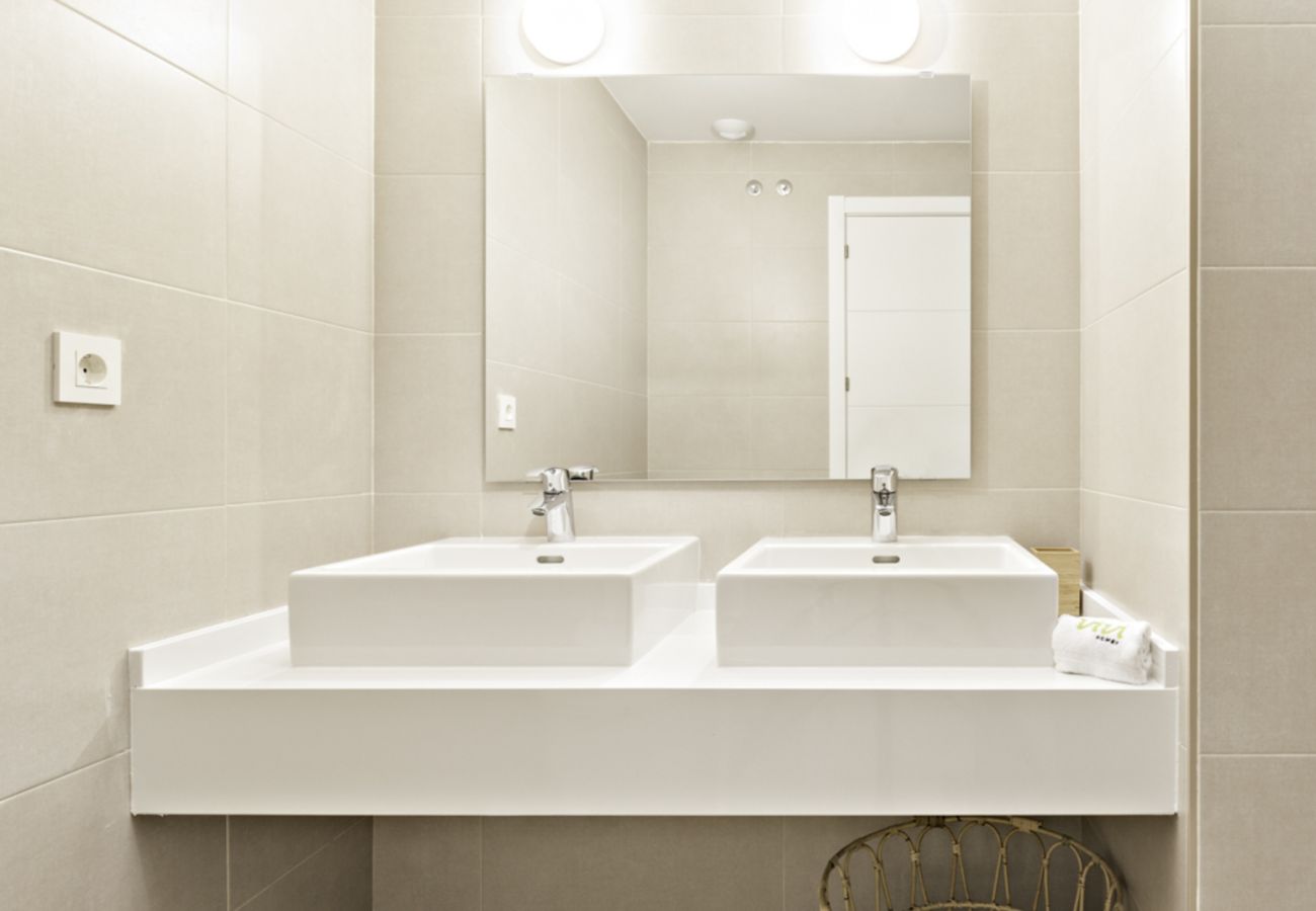 Apartamento en Mijas Costa - Picasso - Elegante|Grandes instalaciones|Moderno