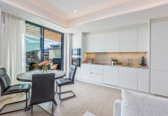 Apartamento en Torremolinos - Dalí | Apartamento en primera línea de playa en Torremolinos Apartamento en Torremolinos - Dalí | Apartamento en primera línea de playa en Torremolinos