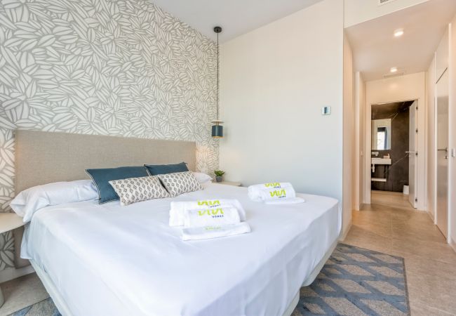 Apartamento en Torremolinos - Dalí | Apartamento en primera línea de playa en Torremolinos Apartamento en Torremolinos - Dalí | Apartamento en primera línea de playa en Torremolinos