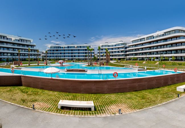 Apartamento en Torremolinos - Dalí | Apartamento en primera línea de playa en Torremolinos Apartamento en Torremolinos - Dalí | Apartamento en primera línea de playa en Torremolinos