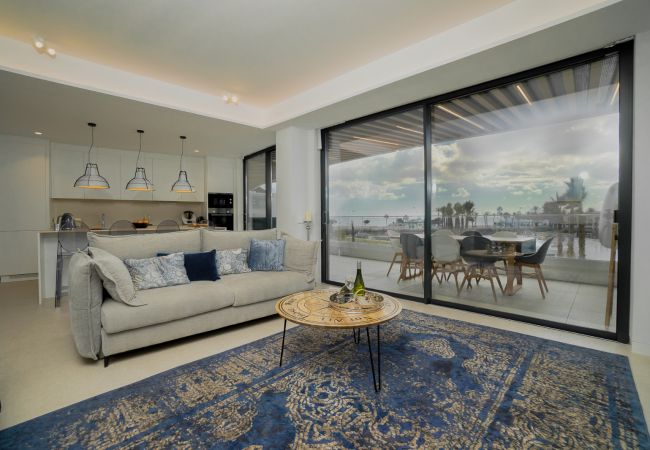 Apartamento en Torremolinos - Sunset IApartamento con gimnasio en Torremolinos Apartamento en Torremolinos - Sunset IApartamento con gimnasio en Torremolinos