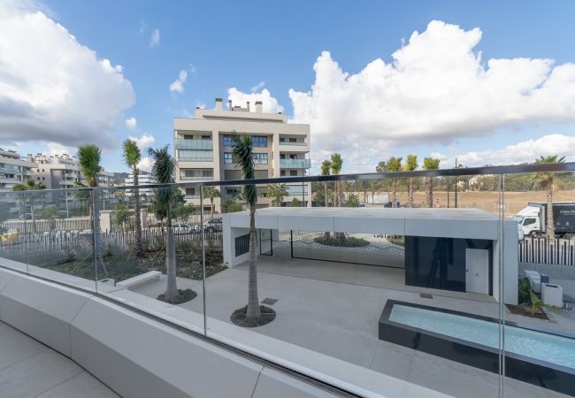 Apartamento en Torremolinos - Sunset IApartamento con gimnasio en Torremolinos Apartamento en Torremolinos - Sunset IApartamento con gimnasio en Torremolinos