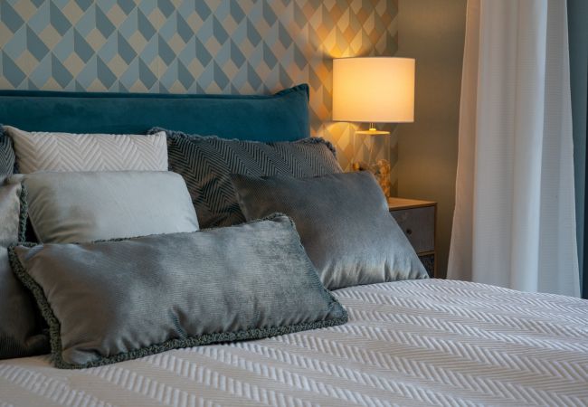 Apartamento en Torremolinos - Sunset IApartamento con gimnasio en Torremolinos Apartamento en Torremolinos - Sunset IApartamento con gimnasio en Torremolinos