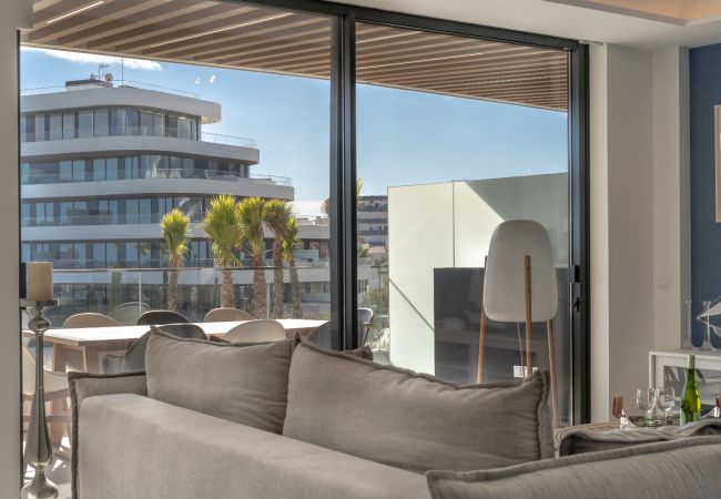 Apartamento en Torremolinos - Sunset IApartamento con gimnasio en Torremolinos Apartamento en Torremolinos - Sunset IApartamento con gimnasio en Torremolinos