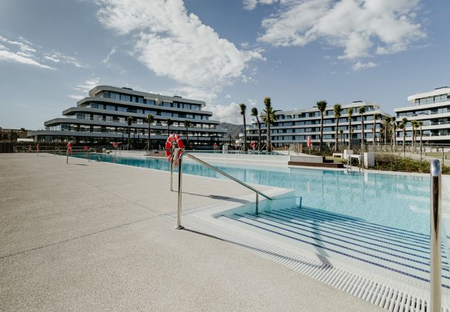 Apartamento en Torremolinos - Sunset IApartamento con gimnasio en Torremolinos Apartamento en Torremolinos - Sunset IApartamento con gimnasio en Torremolinos