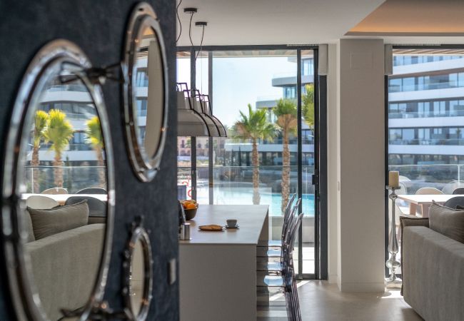 Apartamento en Torremolinos - Sunset IApartamento con gimnasio en Torremolinos Apartamento en Torremolinos - Sunset IApartamento con gimnasio en Torremolinos