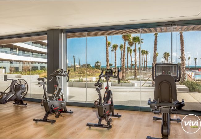 Apartamento en Torremolinos - Sunset IApartamento con gimnasio en Torremolinos Apartamento en Torremolinos - Sunset IApartamento con gimnasio en Torremolinos