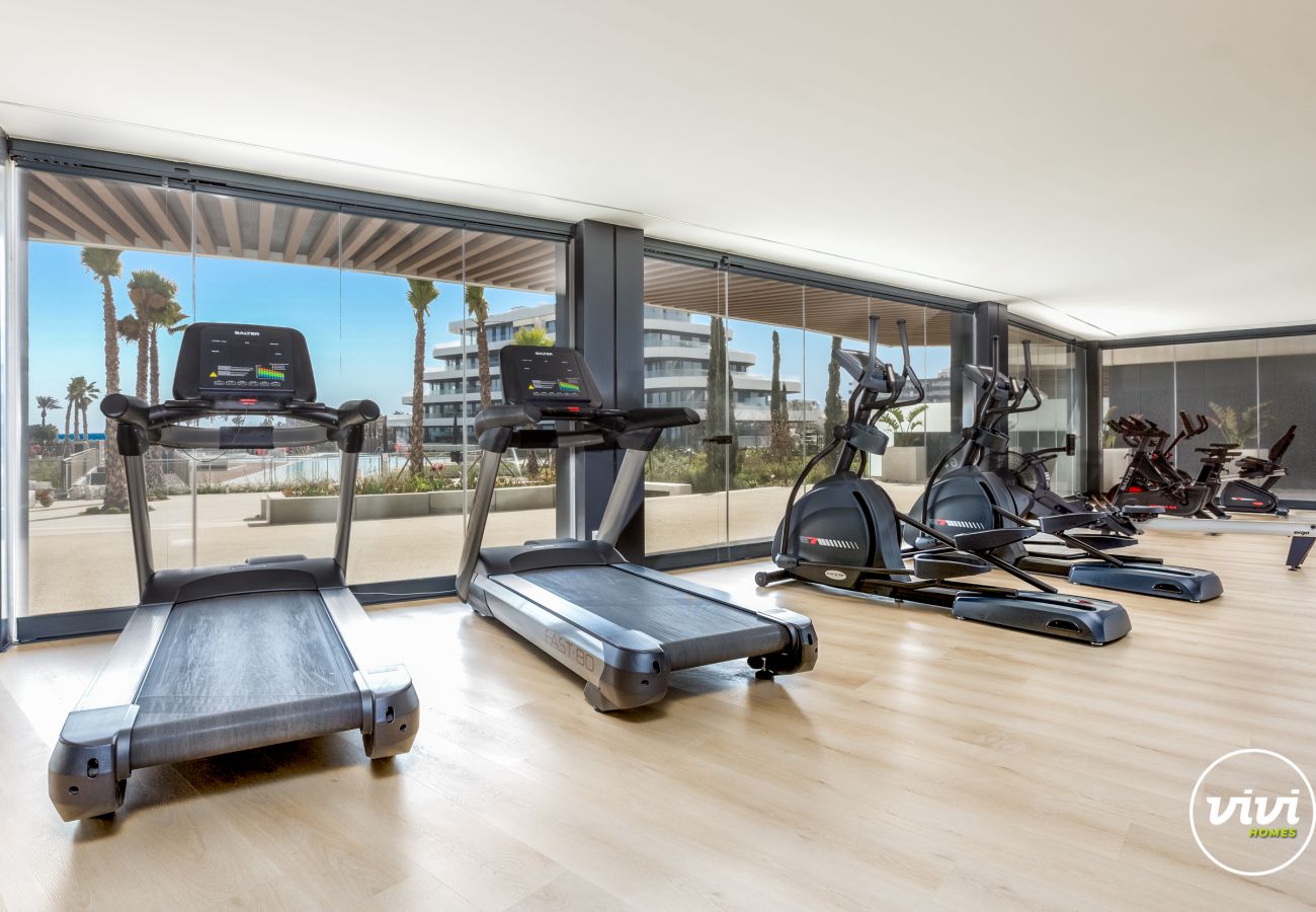 Apartamento en Torremolinos - Sunset - Piscina | Playa | Gym