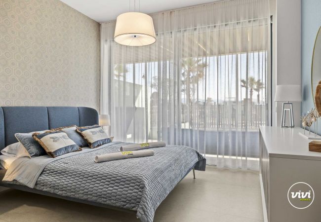 Apartamento en Torremolinos - Sunrise - Elegante | Piscina | Sauna 