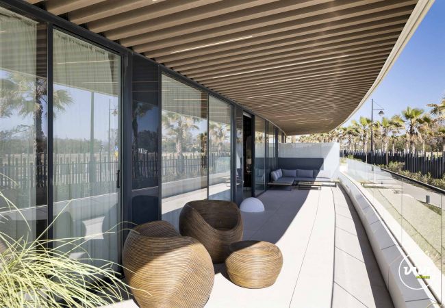 Apartamento en Torremolinos - Sunrise | Apartamento en primera línea de playa en Torremolinos Apartamento en Torremolinos - Sunrise | Apartamento en primera línea de playa en Torremolinos