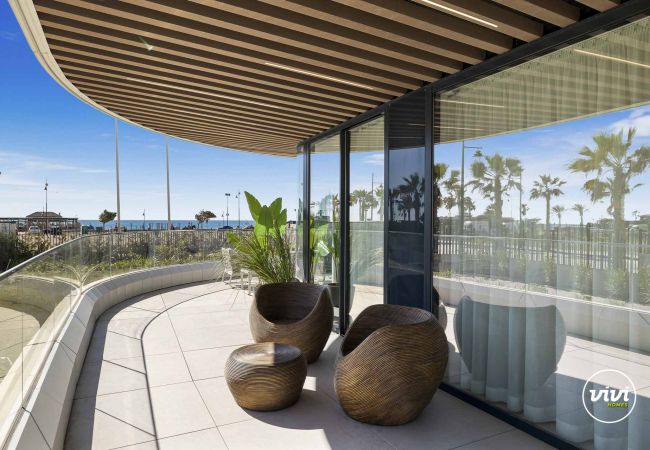 Apartamento en Torremolinos - Sunrise | Apartamento en primera línea de playa en Torremolinos Apartamento en Torremolinos - Sunrise | Apartamento en primera línea de playa en Torremolinos