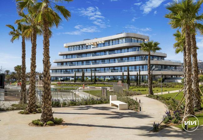 Apartamento en Torremolinos - Sunrise | Apartamento en primera línea de playa en Torremolinos Apartamento en Torremolinos - Sunrise | Apartamento en primera línea de playa en Torremolinos