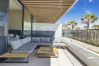 Apartamento en Torremolinos - Sunrise | Piscina privada - Frente al Mar - Terazza